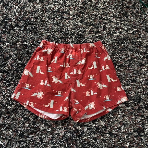 Boxer briefs BUNDLE OF 2 / pjs shorts - Picture 2 of 11